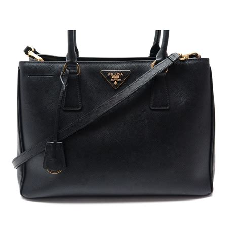 prada galleria bag second hand